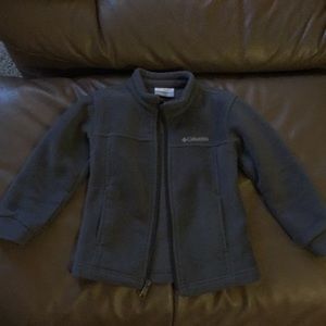 Columbia fleece